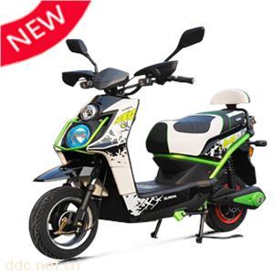  新日电动摩托车沙漠之鹰